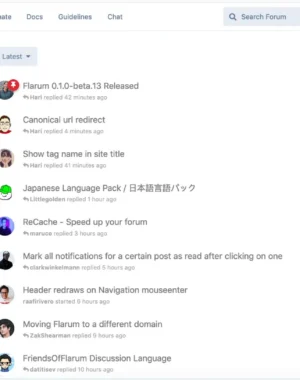 Best Flarum Hosting in Nigeria