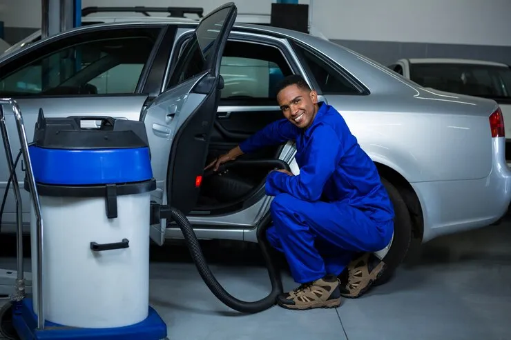 Car Washing Services