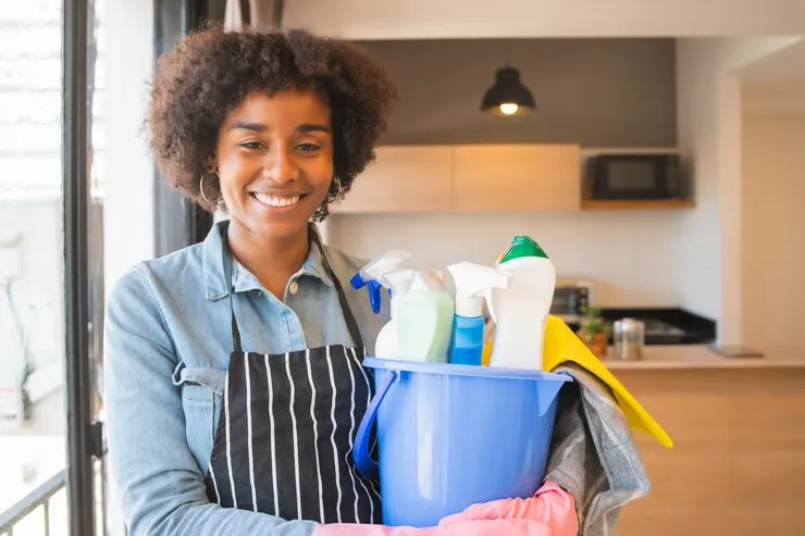 Cleaning Services